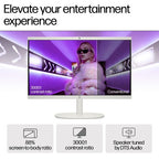 HP All-in-One Desktop 22-dg0440 N200 21.45" 1920 x 1080 pixels 8 GB DDR5-SDRAM White