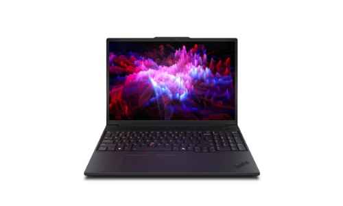 Lenovo ThinkPad P16v Gen 3 (Intel) Intel Core Ultra 7 265H Mobile workstation 16" WUXGA 64 GB DDR5-SDRAM 2 TB SSD Wi-Fi 7 (802.11be) Windows 11 Pro Black