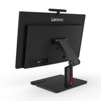 Lenovo ThinkCentre M90a Gen 6 Intel Core Ultra 5 225 23.8" 1920 x 1080 pixels Touchscreen All-in-One PC 8 GB DDR5-SDRAM 256 GB SSD Windows 11 Pro Wi-Fi 6E (802.11ax) Black