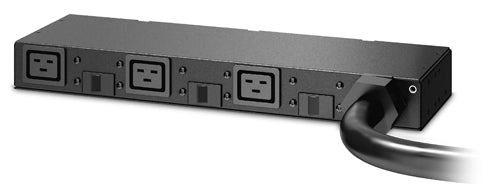 APC AP7902B power distribution unit (PDU) 16 AC outlet(s) 2U Black