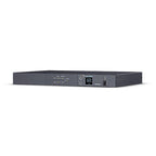 CyberPower PDU24002 power distribution unit (PDU) 10 AC outlet(s) 1U Black