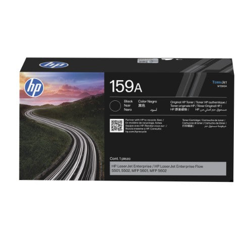 HP 159A Black Original LaserJet Toner Cartridge