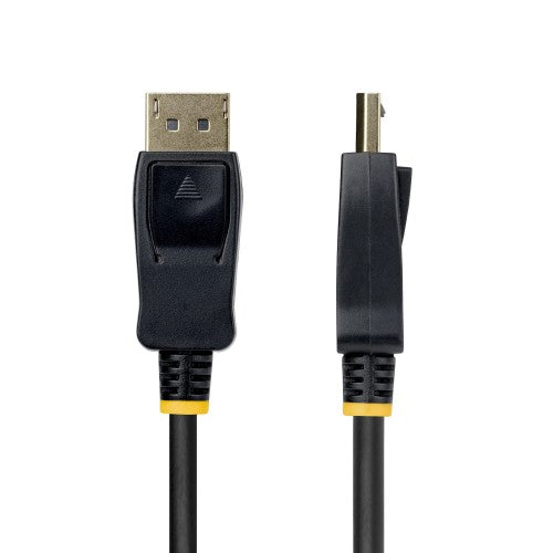 StarTech.com 1M-DP-HDMI-4K60-GR video cable adapter 39.4" (1 m) DisplayPort HDMI Type A (Standard) Black