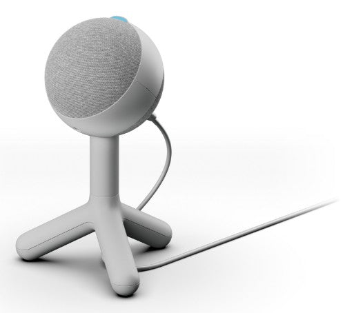 Logitech G 988-000556 microphone White Table microphone