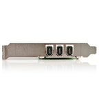 StarTech.com PCI1394MP interface cards/adapter Internal IEEE 1394/Firewire