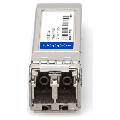 AddOn Networks 1442480F1-AO network transceiver module Fiber optic 10000 Mbit/s SFP+ 1550 nm