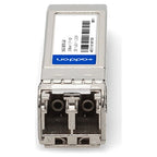 AddOn Networks 1442480F1-AO network transceiver module Fiber optic 10000 Mbit/s SFP+ 1550 nm