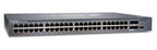 Juniper EX4000-48MP network switch Managed L2/L3 Gigabit Ethernet (10/100/1000) Power over Ethernet (PoE) 1U Gray
