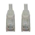 Tripp Lite N261-020-WH networking cable White 240.2" (6.1 m) Cat6a U/UTP (UTP) Round