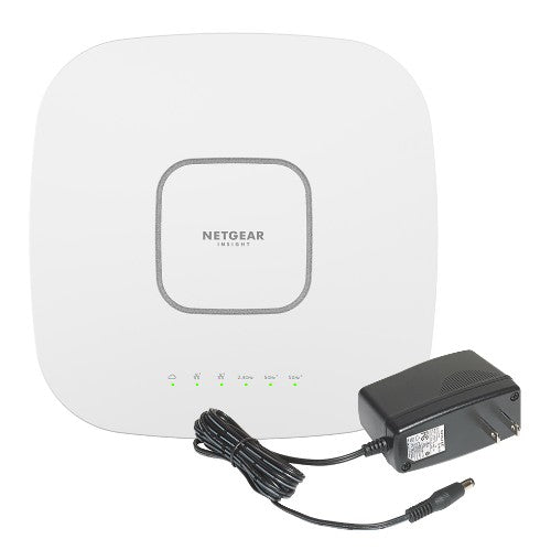 NETGEAR AX6000 White Power over Ethernet (PoE)