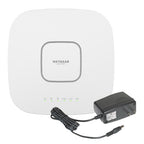 NETGEAR AX6000 White Power over Ethernet (PoE)