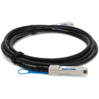 AddOn Networks QSFP-100G-PDAC2M-EX-AO InfiniBand/fibre optic cable 78.7" (2 m) QSFP28 Black