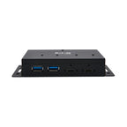 Tripp Lite U460-2A2C-IND interface hub USB 3.2 Gen 2 (3.1 Gen 2) Type-C 10000 Mbit/s Black