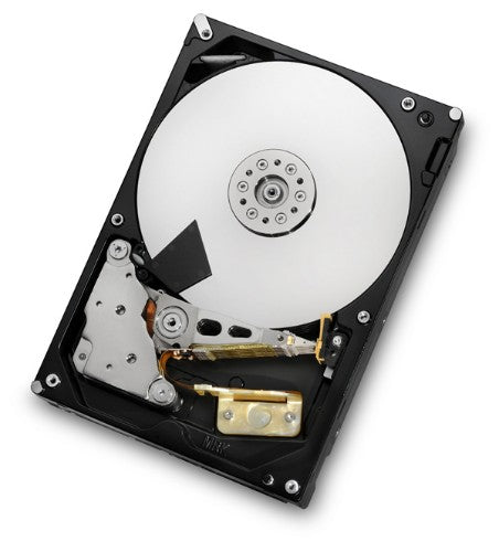 Western Digital Ultrastar 7K4000 4TB internal hard drive 7200 RPM 64 MB 3.5" Serial ATA III