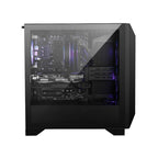 MSI Aegis Z2 A8NVR-1611US AMD Ryzen™ 7 8700F 32 GB DDR5-SDRAM 2 TB SSD NVIDIA GeForce RTX 5070 Ti Windows 11 Home Tower PC Black