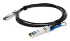 AddOn Networks ADD-S28CIS28DE-P2M InfiniBand/fibre optic cable 78.7" (2 m) SFP28 DAC Black