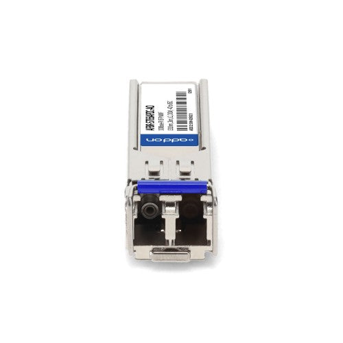 AddOn Networks AFBR-57E6APZC-AO network transceiver module Fiber optic 100 Mbit/s SFP 1310 nm