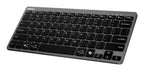 Adesso WKB-7000BB keyboard Home/Office Bluetooth QWERTY US English Black