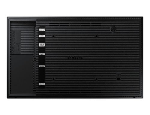 SAMSUNG QB13R-TM 13 FULL HD ADS LCD PANEL WITH 10-POINT TOUCHSCREEN COMMERCIAL MONITOR WITH 3-YEAR WARRANTY