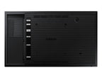 SAMSUNG QB13R-TM 13 FULL HD ADS LCD PANEL WITH 10-POINT TOUCHSCREEN COMMERCIAL MONITOR WITH 3-YEAR WARRANTY