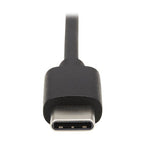 Tripp Lite U280-C02-30W-C6 mobile device charger Universal Black Cigar lighter Fast charging Auto