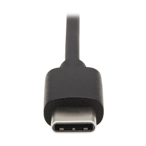 Tripp Lite U280-C02-30W-C6 mobile device charger Universal Black Cigar lighter Fast charging Auto