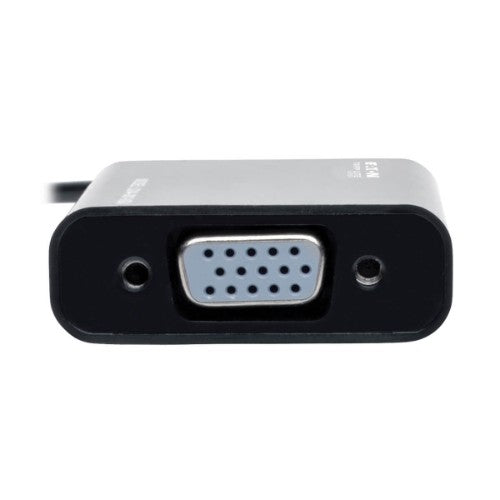 Tripp Lite U244-001-VGA video cable adapter VGA (D-Sub) USB Type-A Black