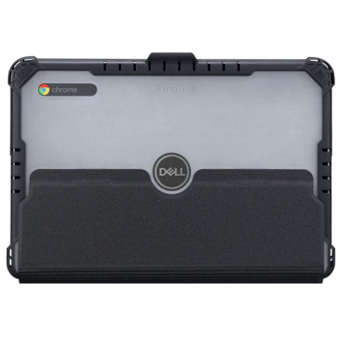 Targus THZ91513GLZ laptop case 11.6" Shell case Black, Transparent