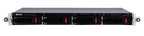 Buffalo TeraStation WS5420RN NAS Rack (1U) Intel Atom® C3338 8 GB DDR4 32 TB HDD Black