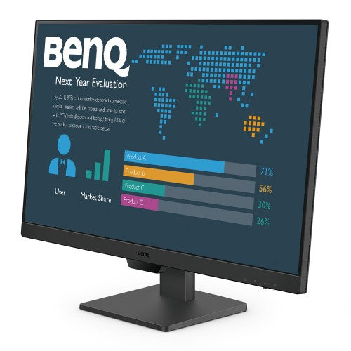 BenQ BL2790 computer monitor 27" 1920 x 1080 pixels Full HD LCD Black