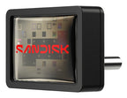 SanDisk Extreme Fit USB flash drive 64 GB USB Type-C 3.2 Gen 1 (3.1 Gen 1) Black