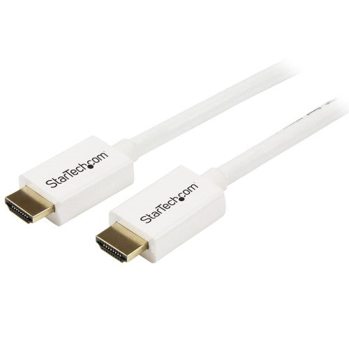 StarTech.com HD3MM5MW HDMI cable 196.9" (5 m) HDMI Type A (Standard) White