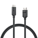 ALOGIC EL2DPHD4K-02 video cable adapter 78.7" (2 m) DisplayPort HDMI Black