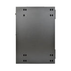 Tripp Lite SRW18USDP rack cabinet 18U Wall mounted rack Black