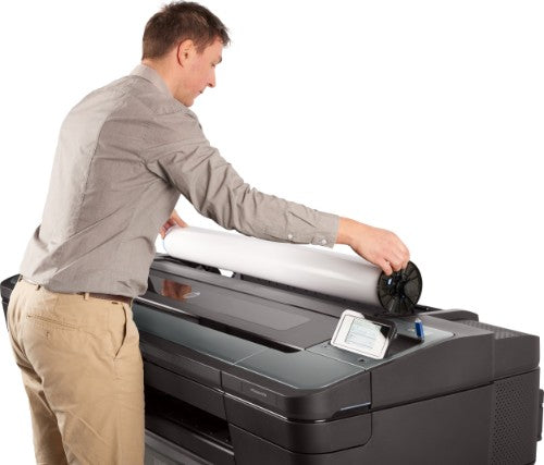 HP Designjet Z9+dr 44-in PostScript Printer with V-Trimmer