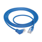 Tripp Lite N204-S05-BL-UP networking cable Blue 59.8" (1.52 m) Cat6 U/UTP (UTP)