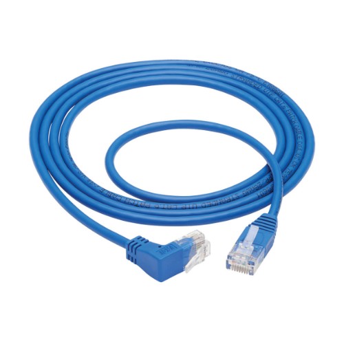 Tripp Lite N204-S05-BL-UP networking cable Blue 59.8" (1.52 m) Cat6 U/UTP (UTP)