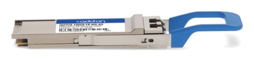 AddOn Networks QSFP28-100GB-FR-MX-AO network transceiver module Fiber optic 100000 Mbit/s 1310 nm