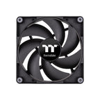 Thermaltake CT140 PC Cooling Fan Computer case Air cooler 5.51" (14 cm) Black 3 pc(s)