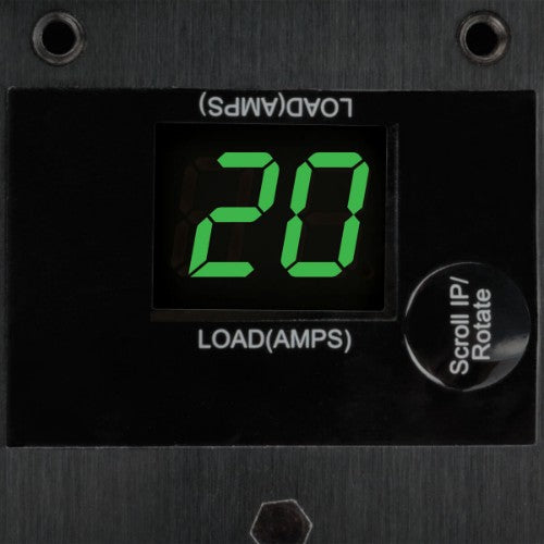 Tripp Lite PDUMNV20HV2LX power distribution unit (PDU) 20 AC outlet(s) 0U Black