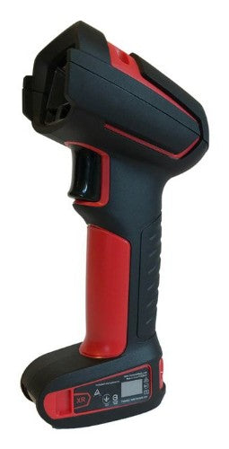 Honeywell 1991iSR Handheld bar code reader 1D/2D Black, Red