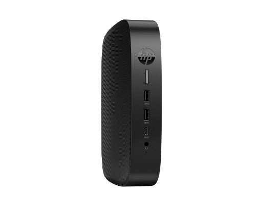 HP Elite t655 Bundle 2.1 GHz Windows 10 IoT Enterprise 2.47 lbs (1.12 kg) Black R2314