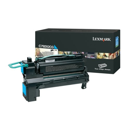 C792X1KG Toner black, 20K pages