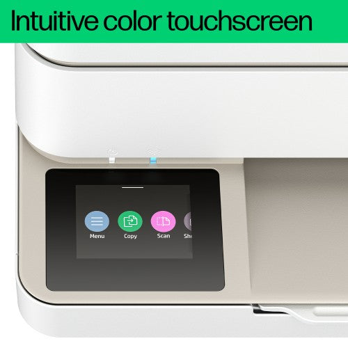 HP ENVY 6555e Wireless All-in-One Color Printer, Instant Ink; Photo printing