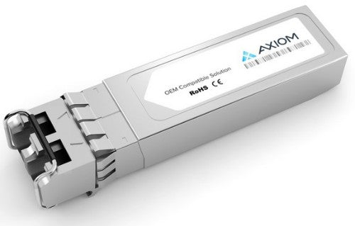 Axiom FN-TRAN-SFP+SR-AX network transceiver module Fiber optic 10000 Mbit/s 850 nm