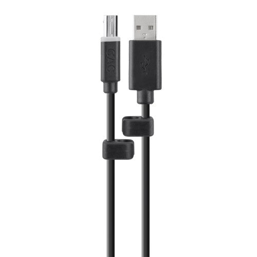 Belkin F1D9013b06t USB cable 70.9" (1.8 m) USB A USB B Black