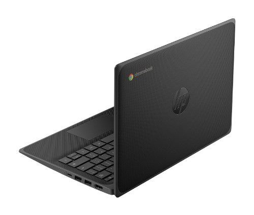 HP Fortis G10 Intel® N N100 Chromebook 11.6" HD 8 GB LPDDR5x-SDRAM 64 GB eMMC Wi-Fi 6E (802.11ax) ChromeOS Black