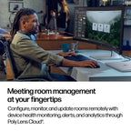 HP Poly Studio 5 Room Compute with Microsoft Teams Rooms