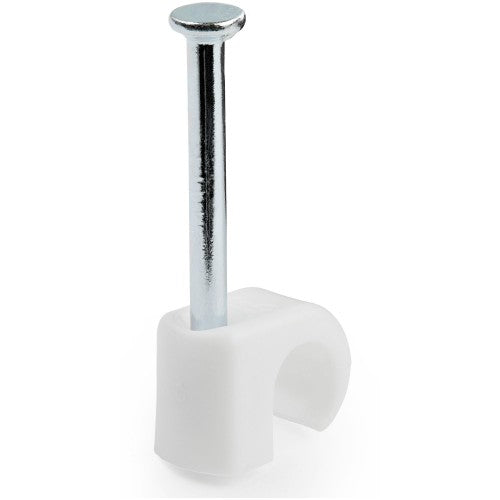 StarTech.com CBMNMCC2 cable clamp White 100 pc(s)