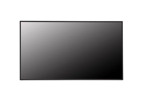 LG 65UM5N-E signage display Digital signage flat panel 65" LED Wi-Fi 500 cd/m² 4K Ultra HD Black WebOS 24/7